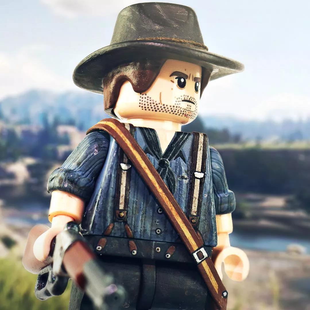 盘点乐高所有钢铁侠人仔,乐高lego人仔开箱