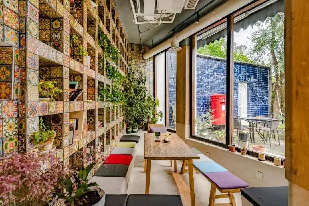 住在春天民宿,住在春天里这些民宿快收藏