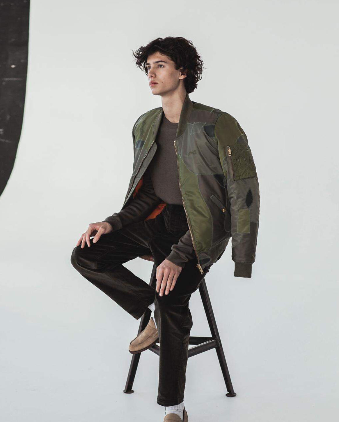 “全球最帅王子”好难,身高184当超模,不好好走秀就继承王位