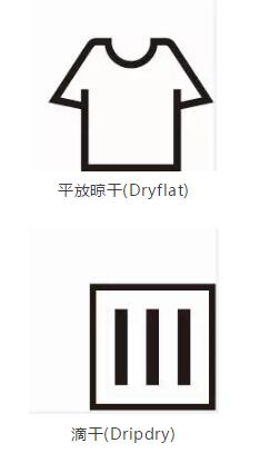 水洗标很新说明什么,常见的水洗标的解读