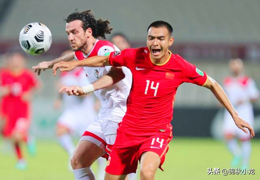 中场现状,中国男足中场现状