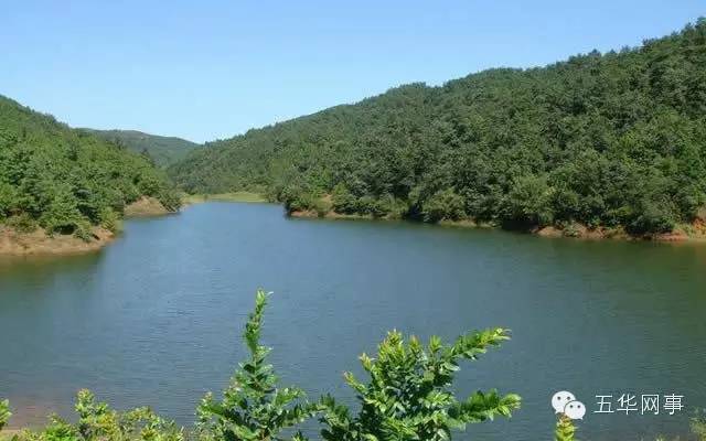 美丽的五华县,五华我可爱的家乡