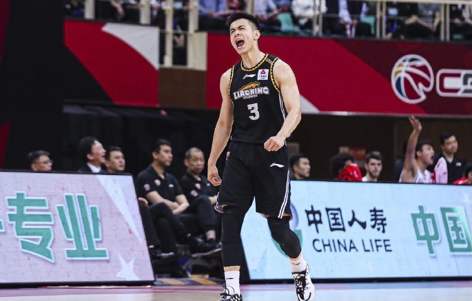 辽宁队史第一冠晋级图,辽宁队史首夺常规赛冠军