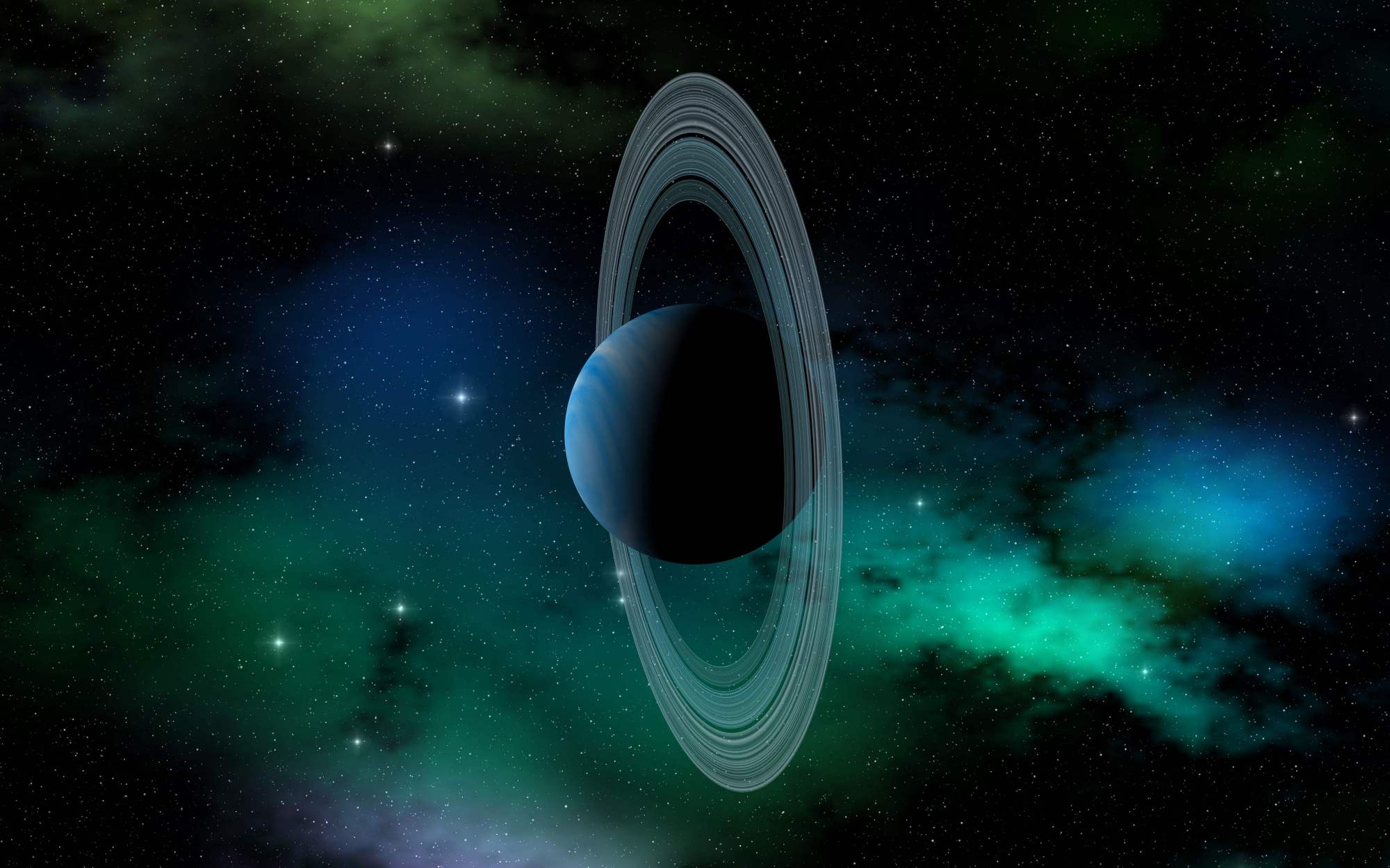 宇宙最珍贵的颜色是蓝色,蓝色是宇宙最本质的颜色