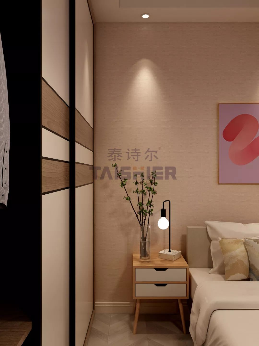 福州阳光城翡丽湾72平装修效果图,阳光城翡丽湾74平户型图