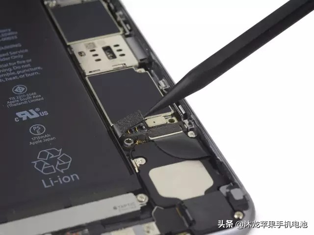 iphone6s更换电池后重启,iPhone6S电池更换视频