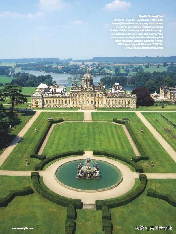 英国度假胜地,英国必打卡的景点