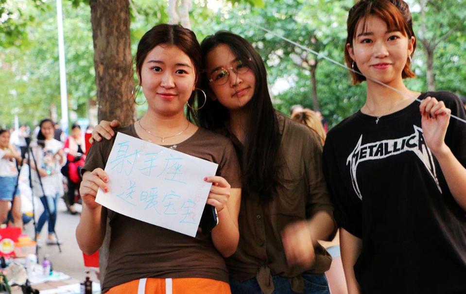 大学校园出现的骗局,大学校园里卖东西违规吗