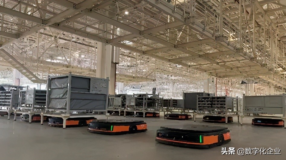 数字化工厂建设规划方案,数字化工厂建设案例