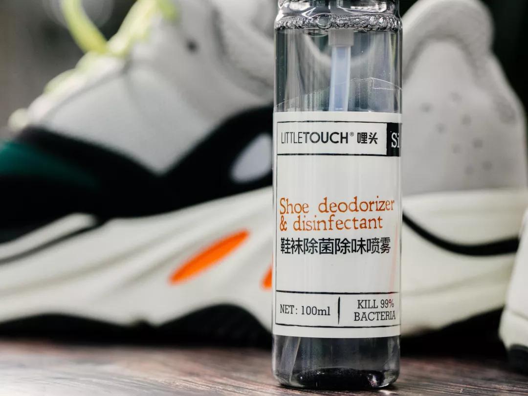 还在担心“脚臭”影响个人形象?黑科技喷雾一喷,24小时无味干爽