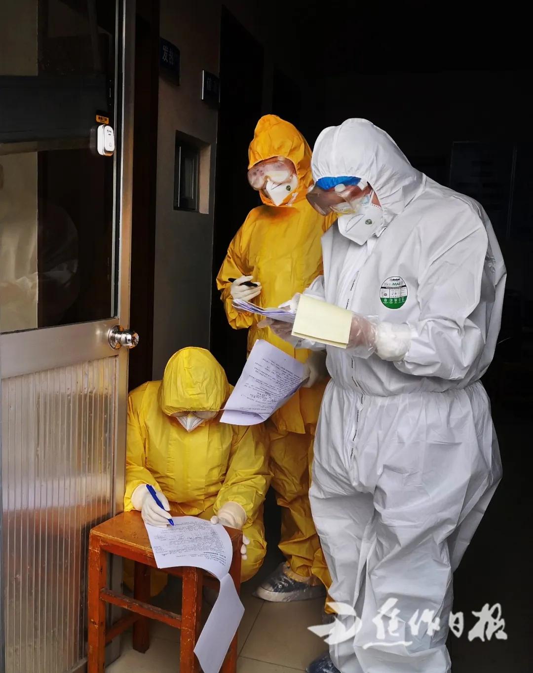 今日重磅!这就是377万怀川儿女的生命担当!感谢每一位焦作人