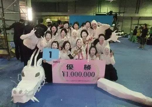 那些年我们追过的岛国人体艺术表演《超级变变变》