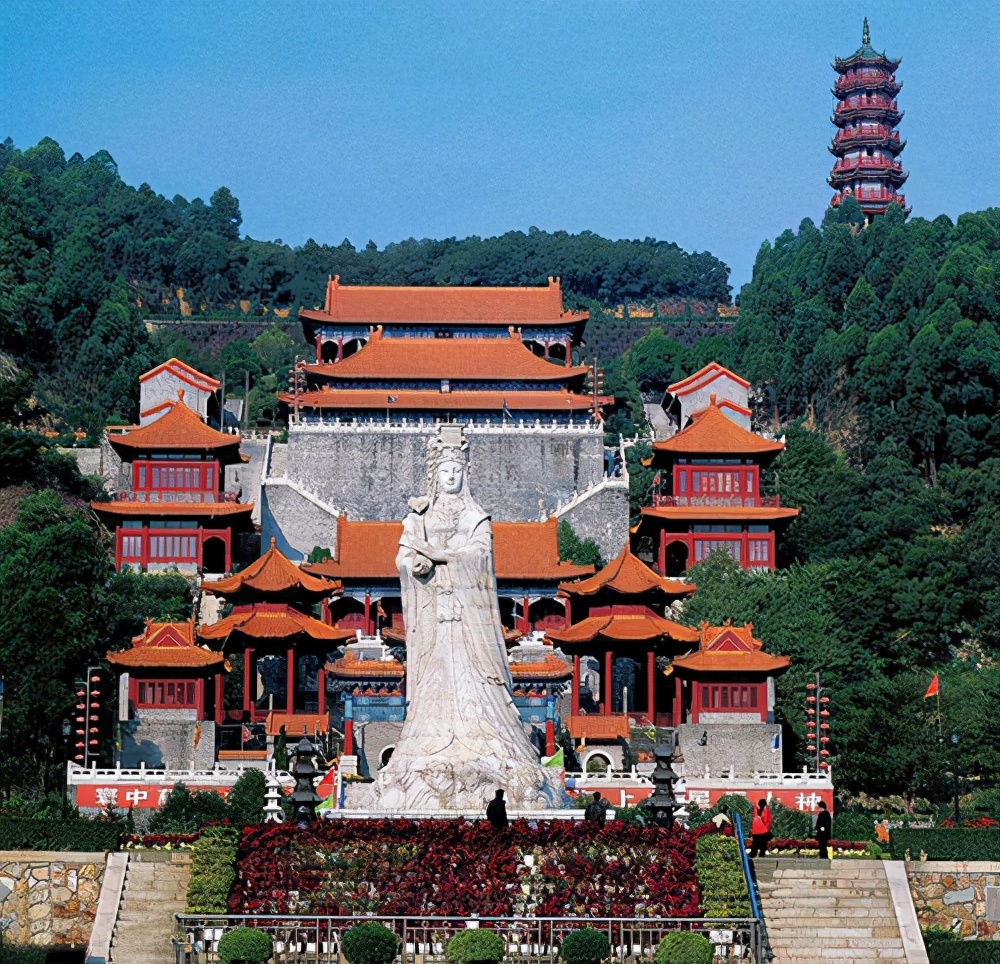 广州4a级景区旅游景点,广州5a旅游景区名单大全