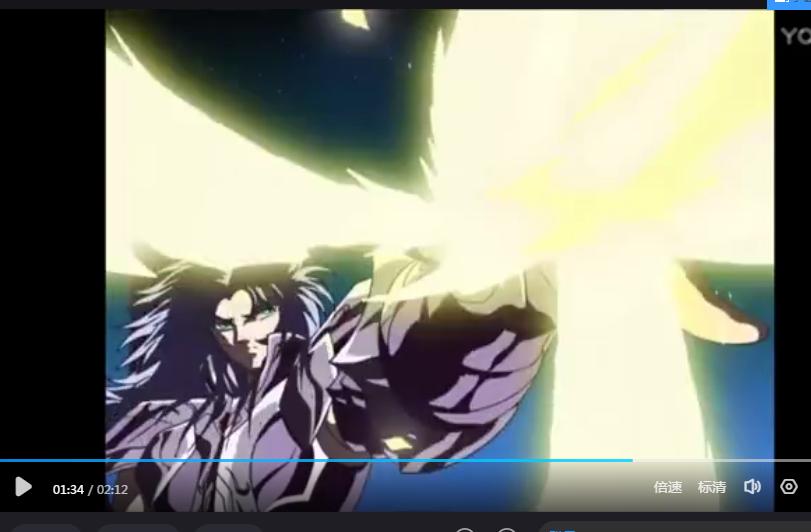 沙加与童虎,沙加童虎