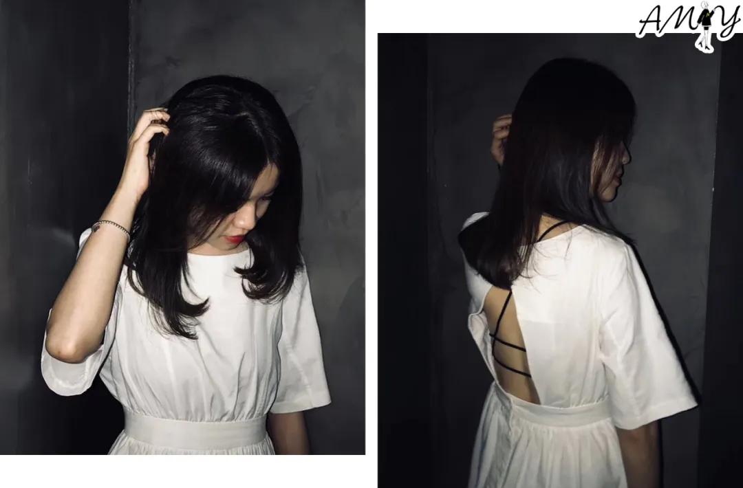 女生又矮又胖适合穿的衣服,女生穿宽松的衣服更显胖吗