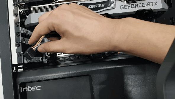 最强台式电脑装机教程图解,最全最详细的电脑装机教程