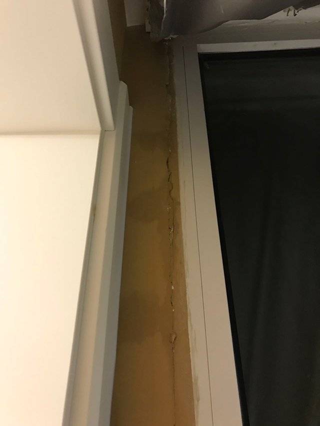 燕郊下雨被淹小区,暴雨燕郊有影响吗