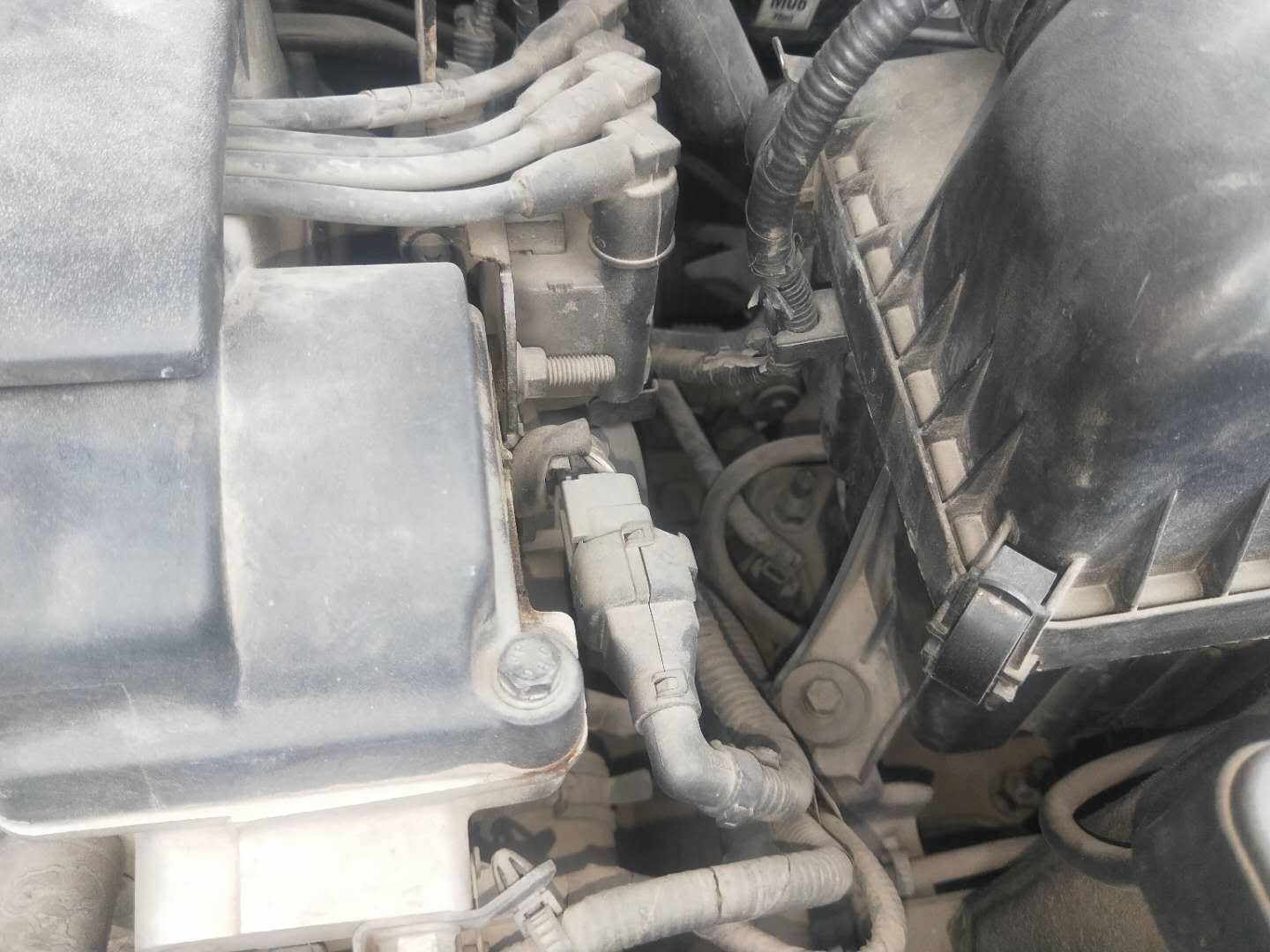 胖哥试驾老途胜,途胜胖哥