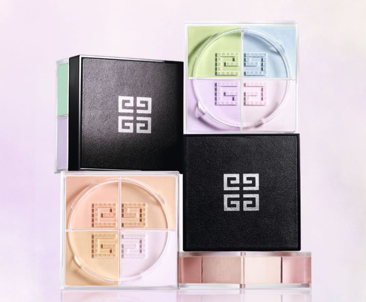 粉饼推荐妆容精致,油皮定妆大牌粉饼