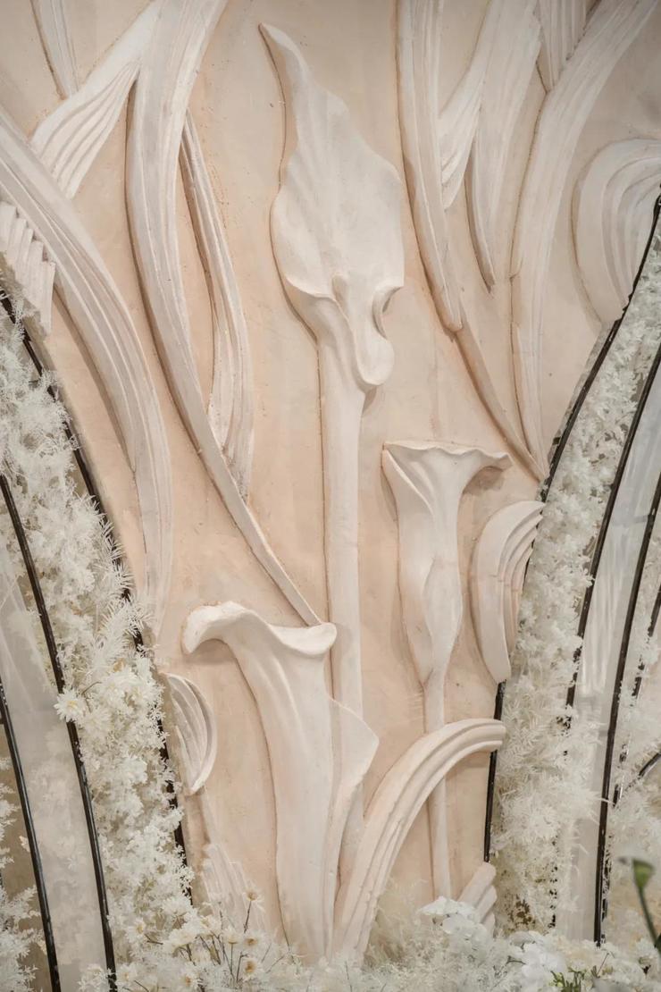 香奈儿婚礼宴厅,经典香奈儿婚礼