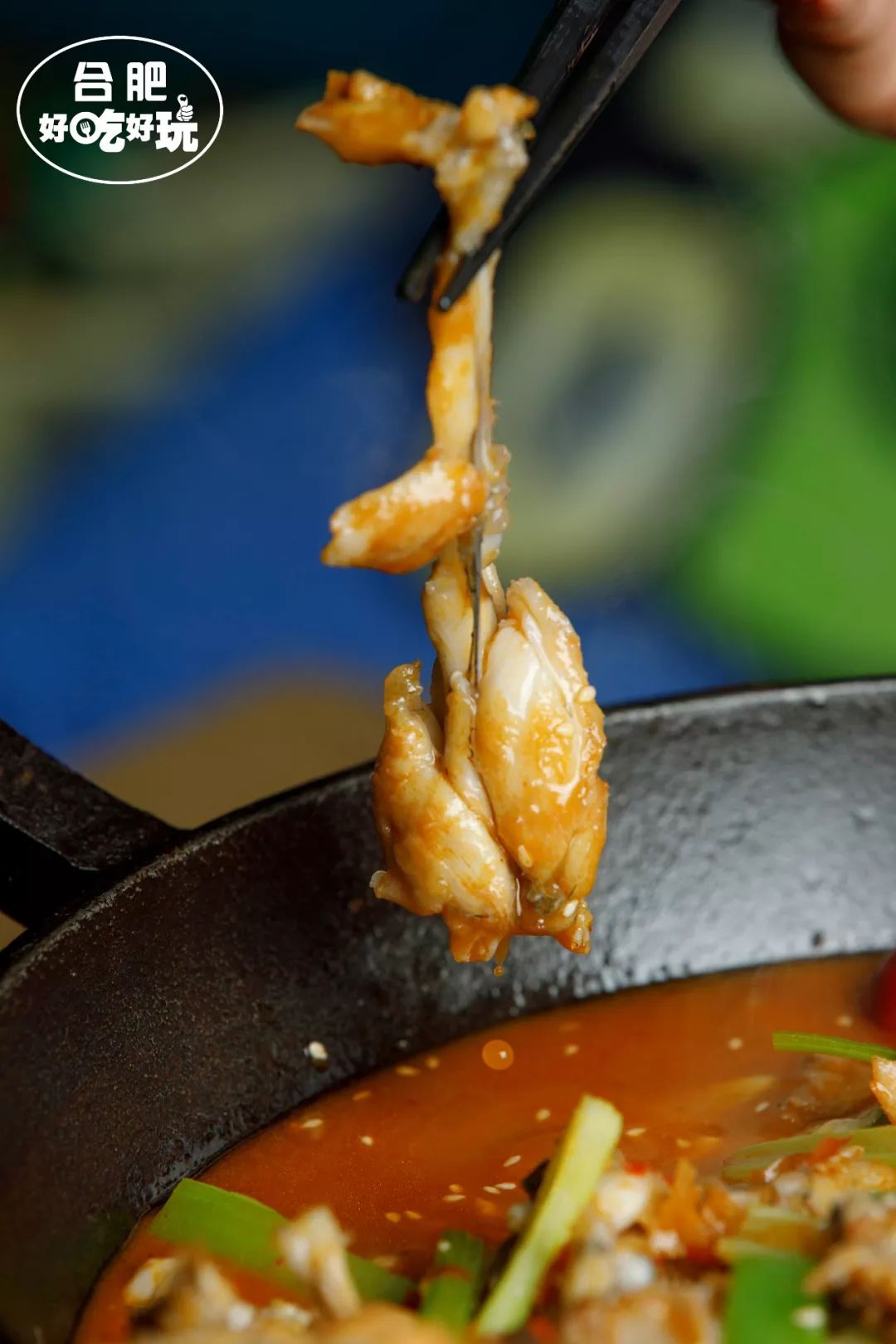 狂卖100000000+只，滨湖新开的这家牛蛙店，...