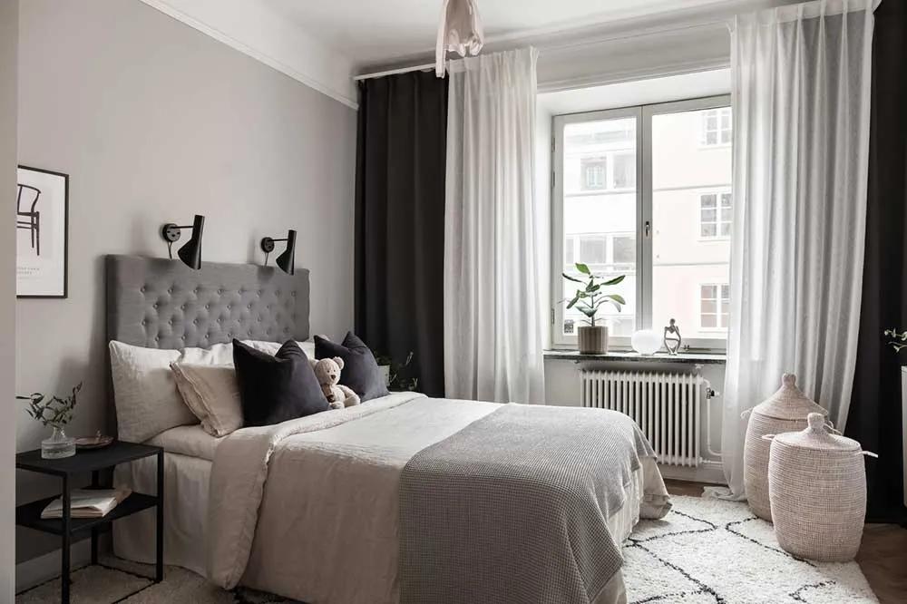 北欧阳光小宅设计,北欧ins风小宅的生活格调