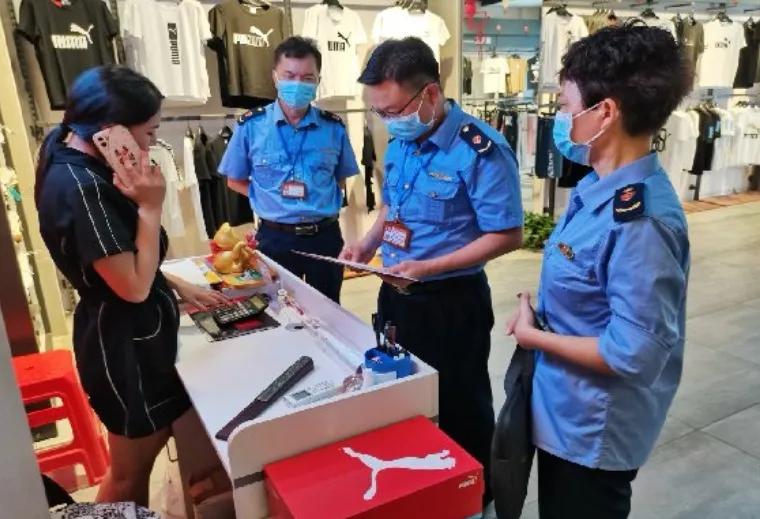 开了一年多的“PUMA”专卖店竟是“李鬼”！