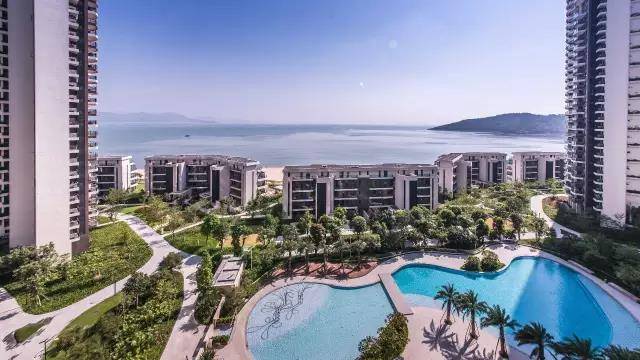 华润小径湾270度海景房能看日出吗,惠州华润小径湾海景房适合投资吗