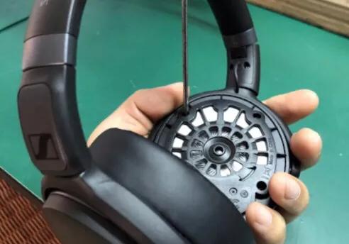 森海塞尔hd4.50btnc如何拆开,森海塞尔hd4.40bt蓝牙使用说明书