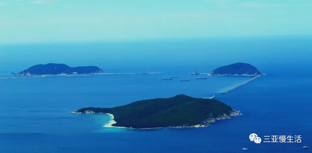 为什么要来三亚？这是我见过最好的答案