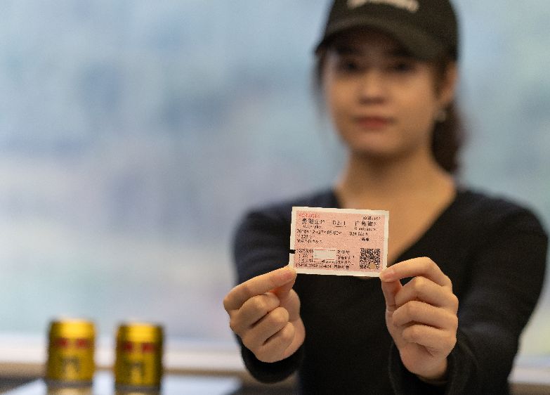 五一小长假火车票开抢,五一小长假火车票什么时候能开售