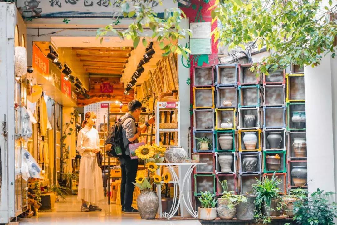 昆明文化巷还值得逛吗,文化巷好玩吗