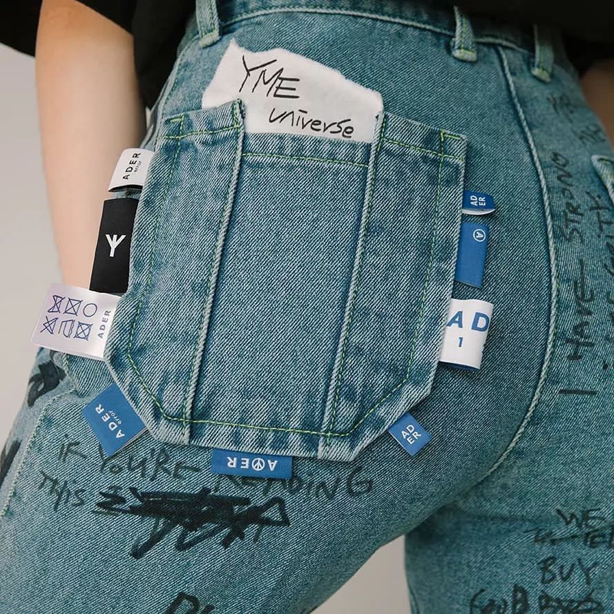 韩国ADER潮牌设计师店,韩国潮牌ader是中国产吗