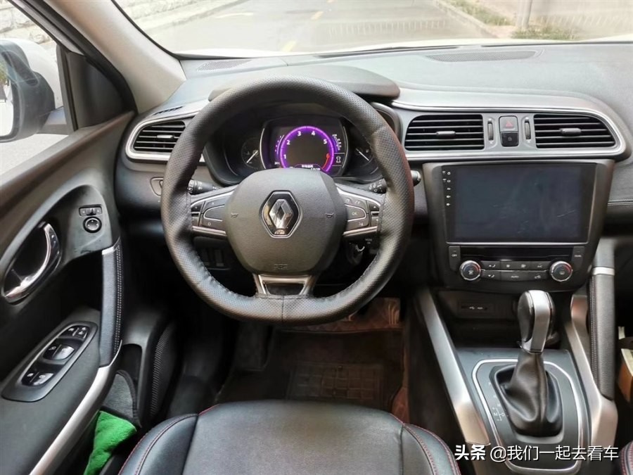 看车主真实用车经历,雷诺科雷嘉10万公里保养