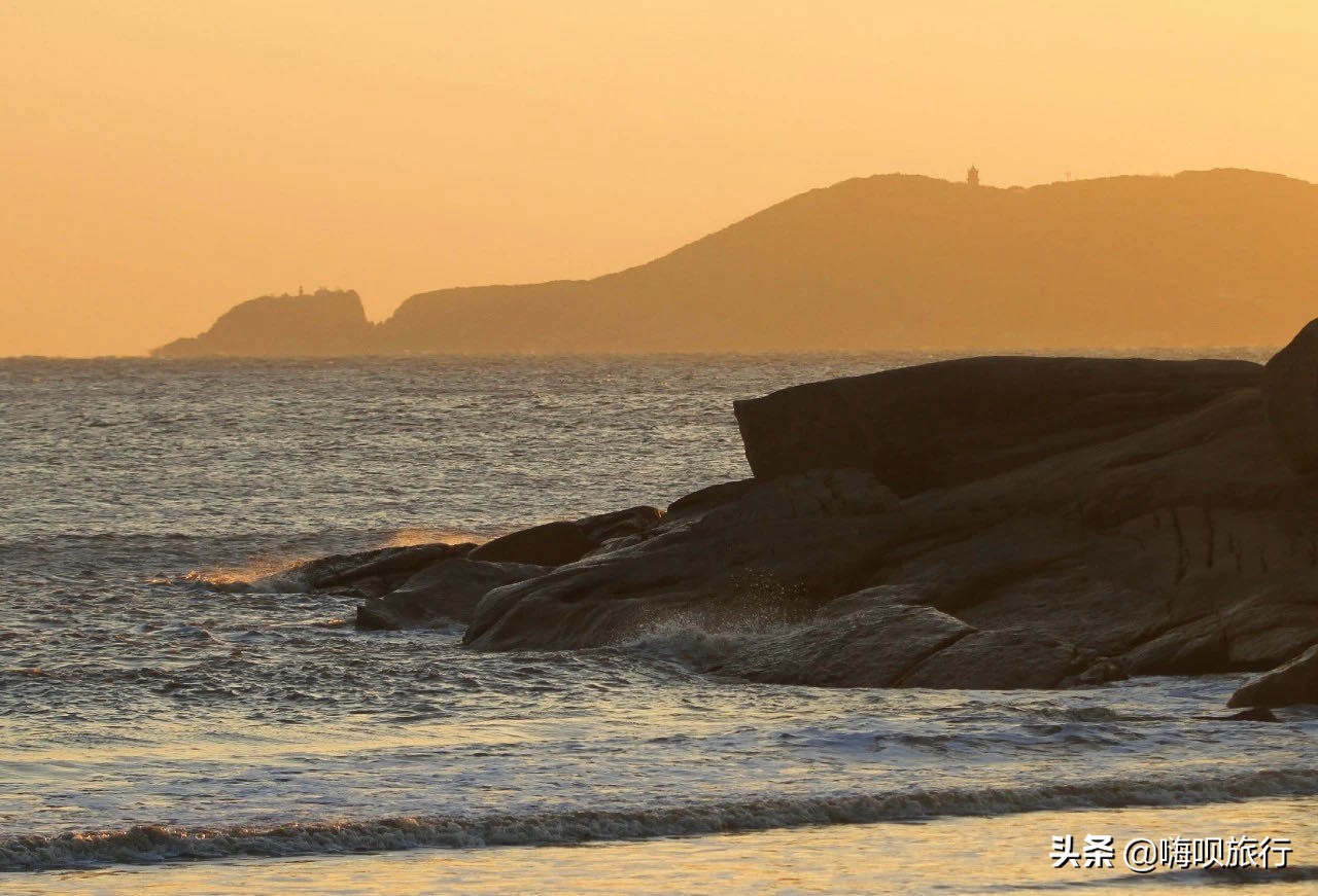 普陀旅游自由行攻略一日游,普陀小众海岛出游路线看完就出发