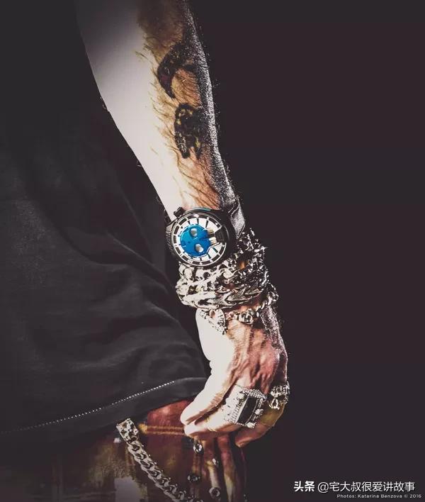 世界上最先进的智能手表品牌,法国小众品牌机械手表