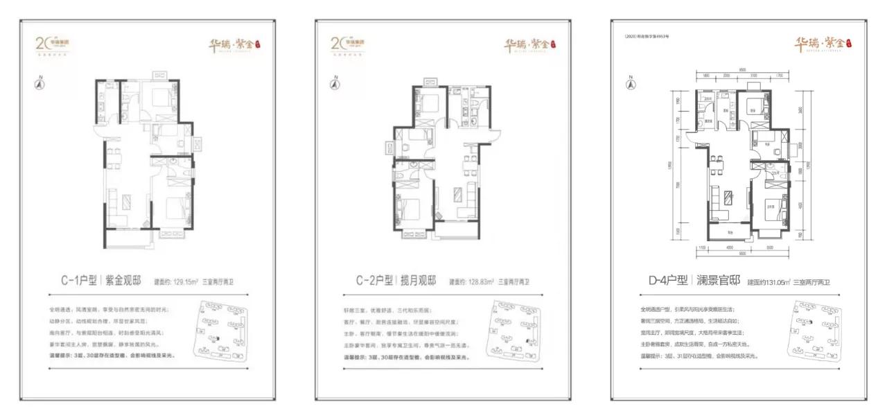金水北华瑞紫金嘉苑怎么样,金水华瑞紫桂苑的房子前景