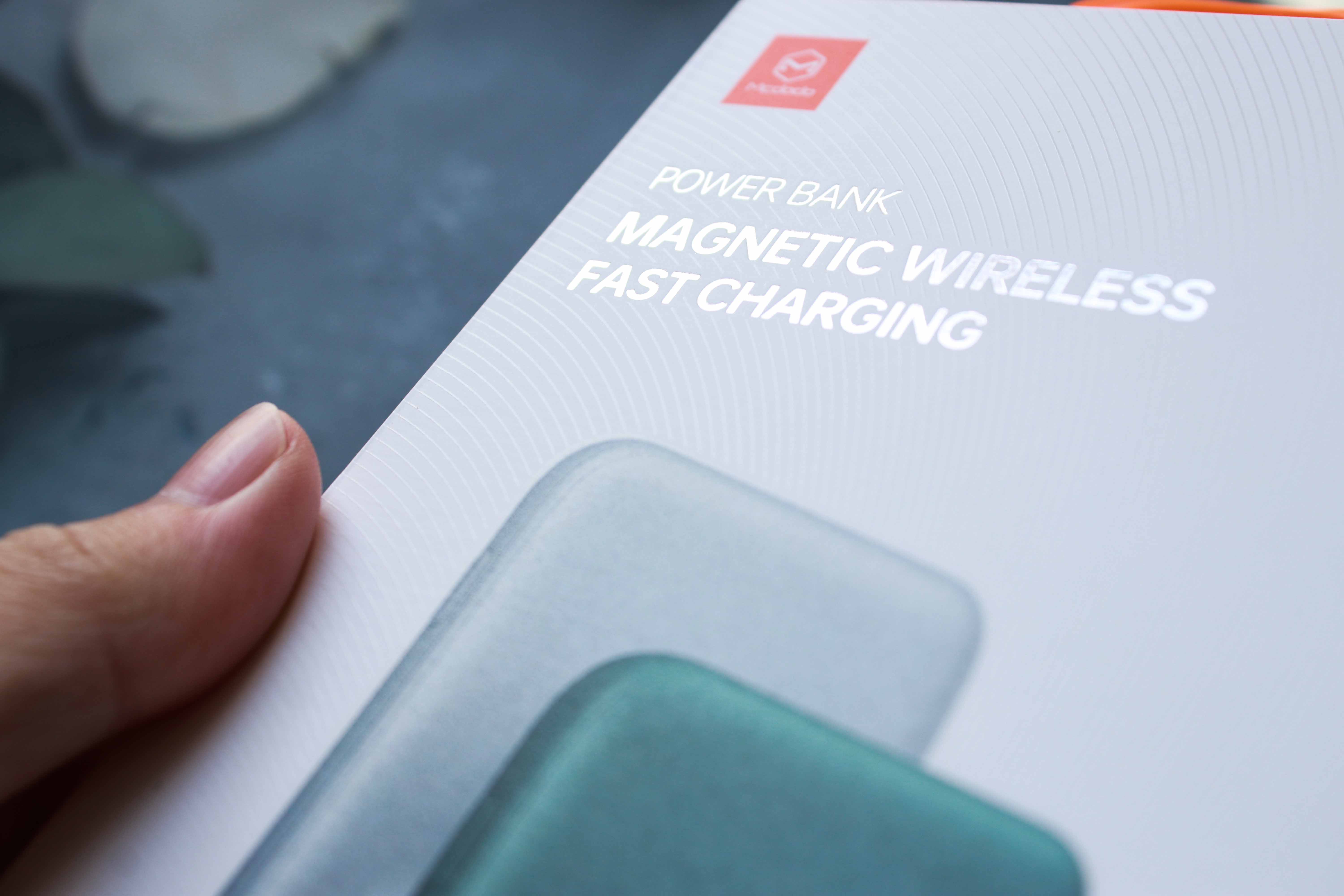 麦多多移动电源多少钱一个,麦多多磁吸移动电源