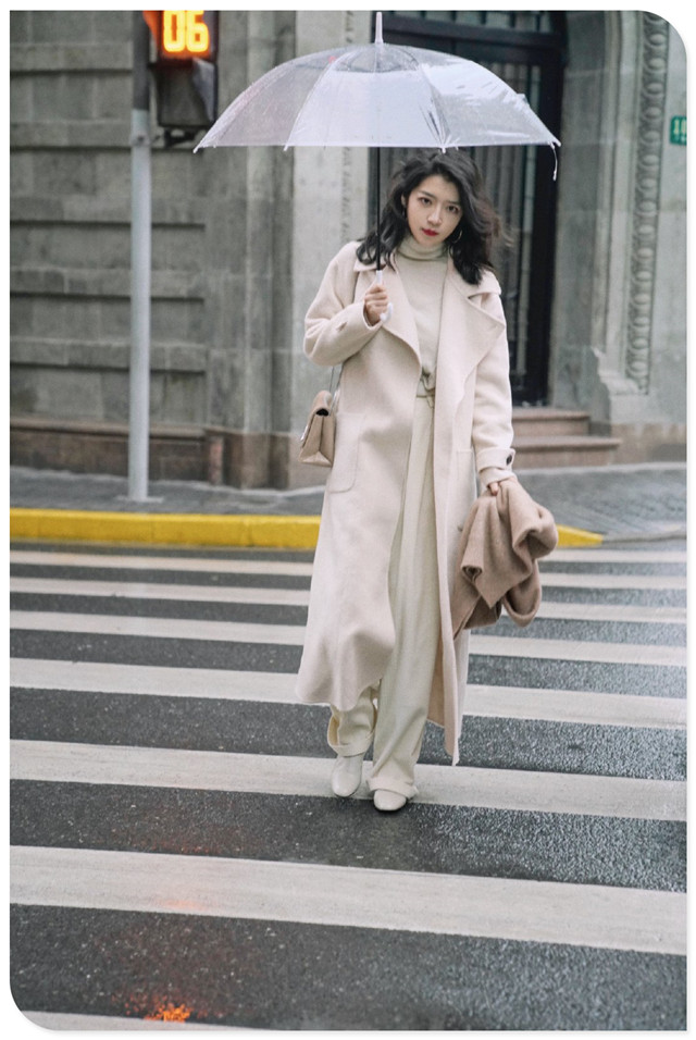 秋冬别光顾着买外套，“内搭”同样很重要！搭配得当给气质加分