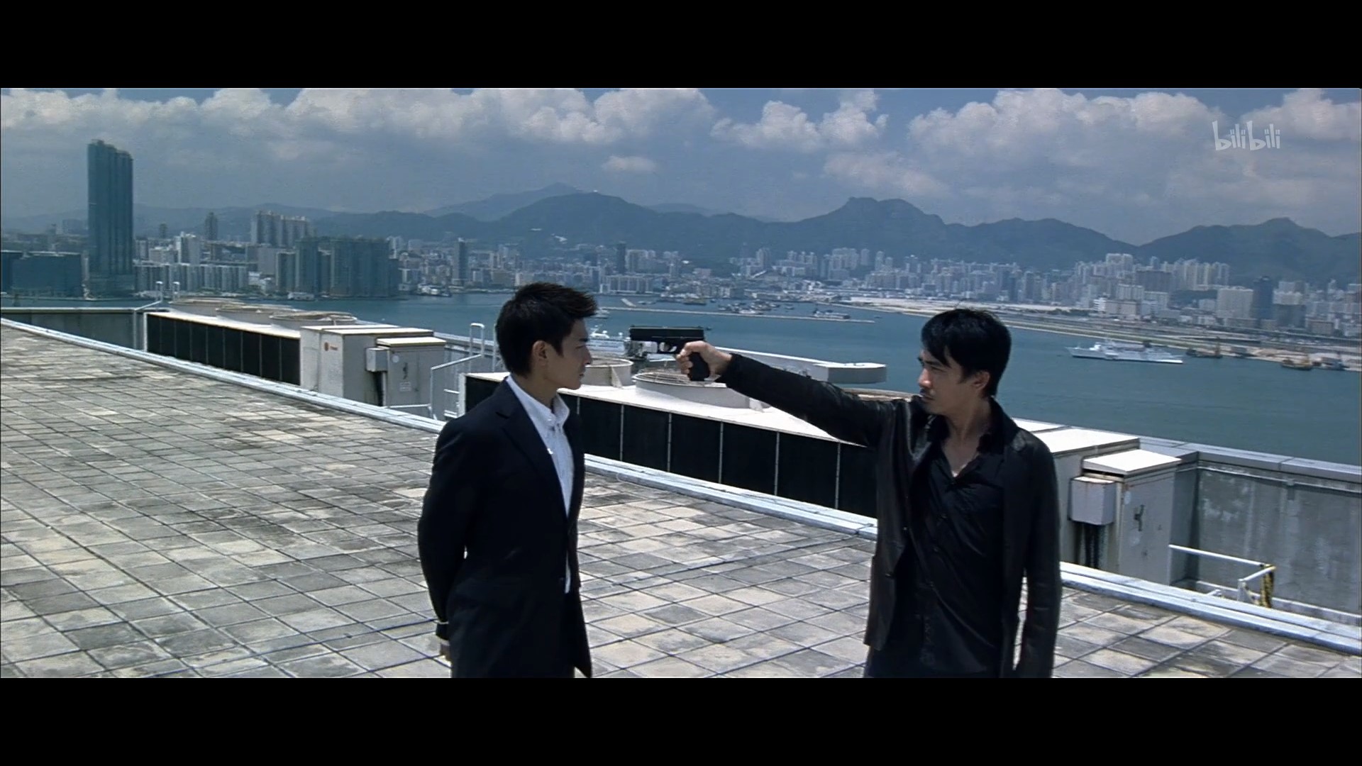 无间道心理学解说,从心理学角度分析电影无间道视频