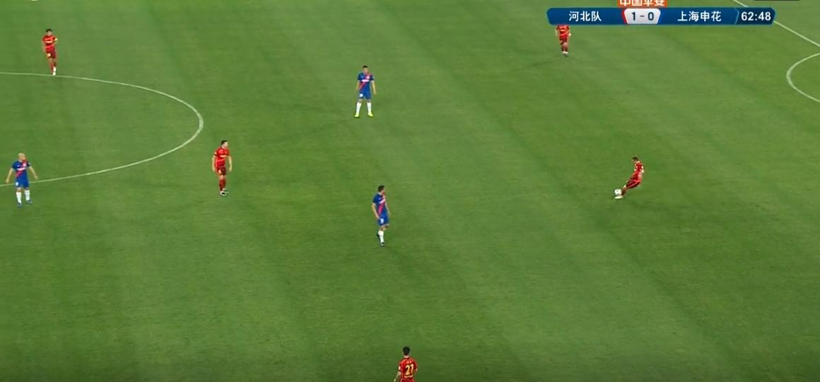 申花与河北比赛结果,申花拿伤病借口输球遭球迷狂怼