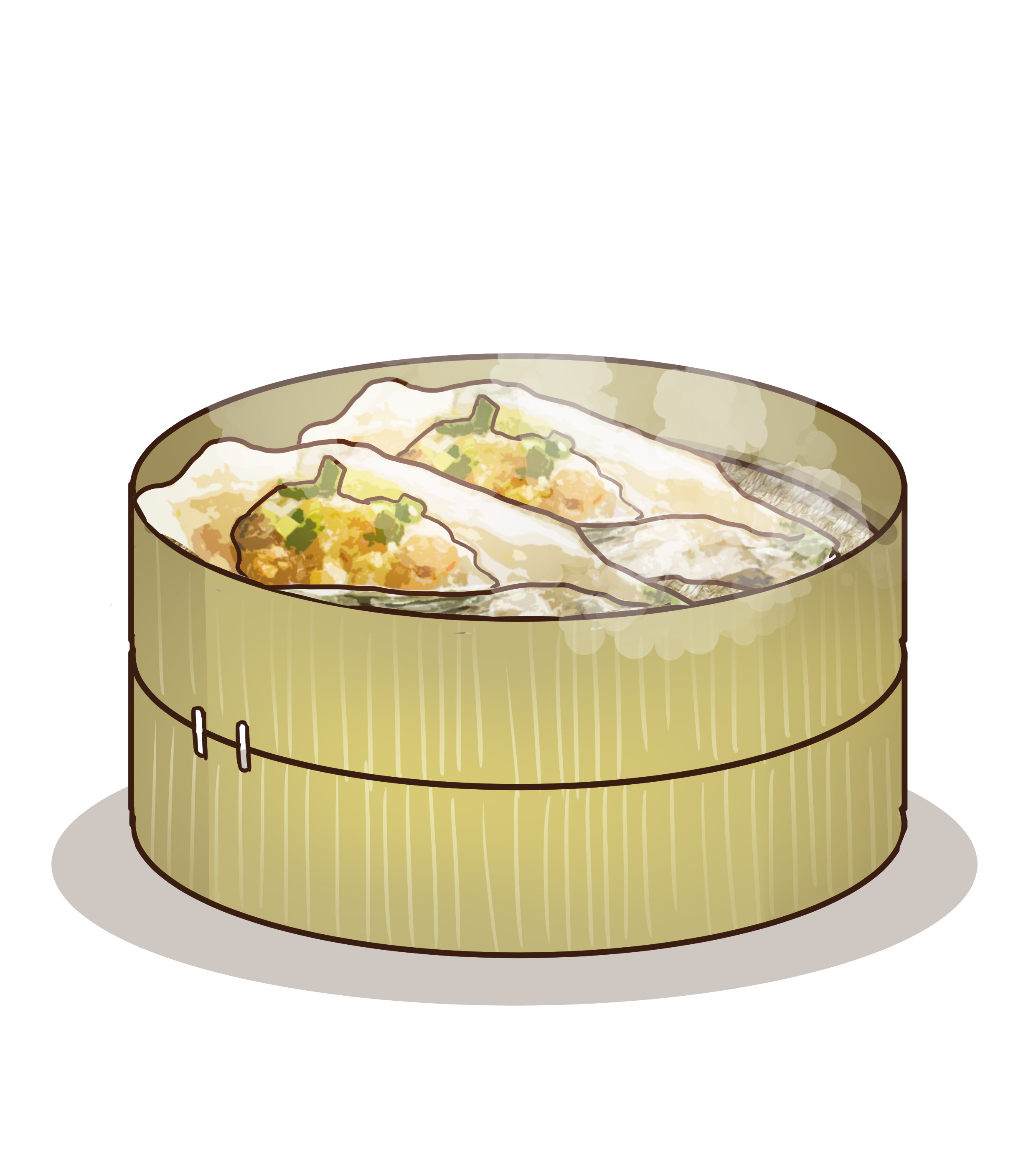 香蕉，一想到你我就wuwuwuwuwu（菲李漫画）