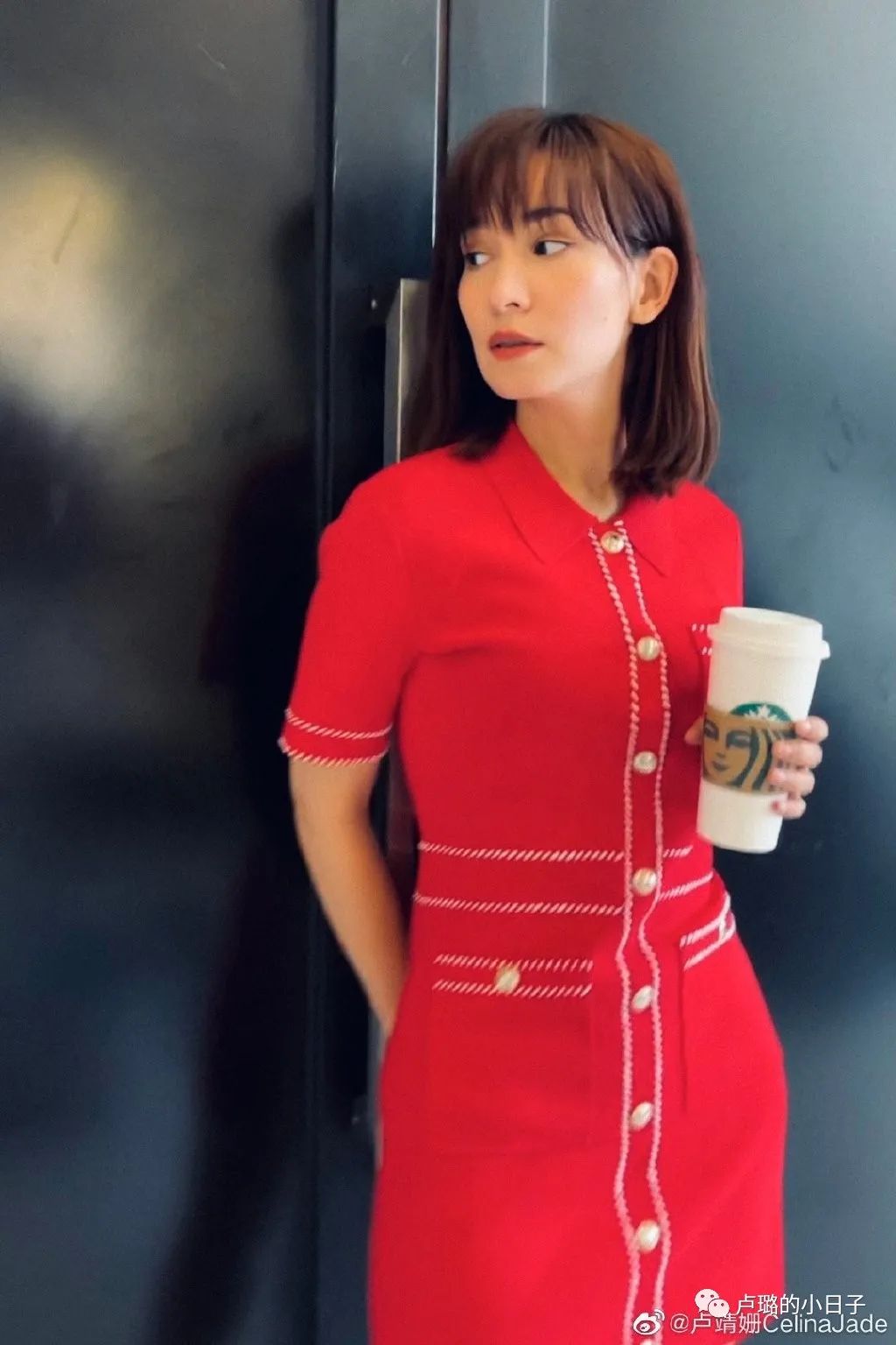 真正的法国女人,真正的巴黎女生冬天都在穿什么