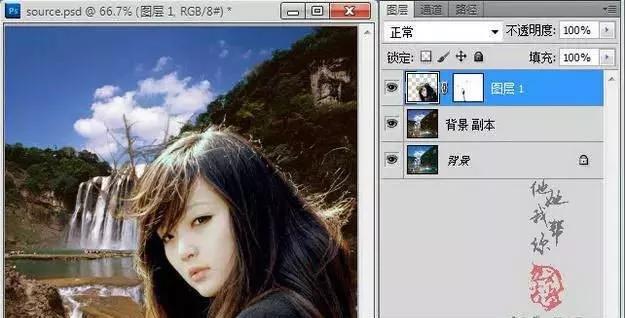 ps如何利用通道快速抠毛发,ps抠出来的头发有白边怎么去除