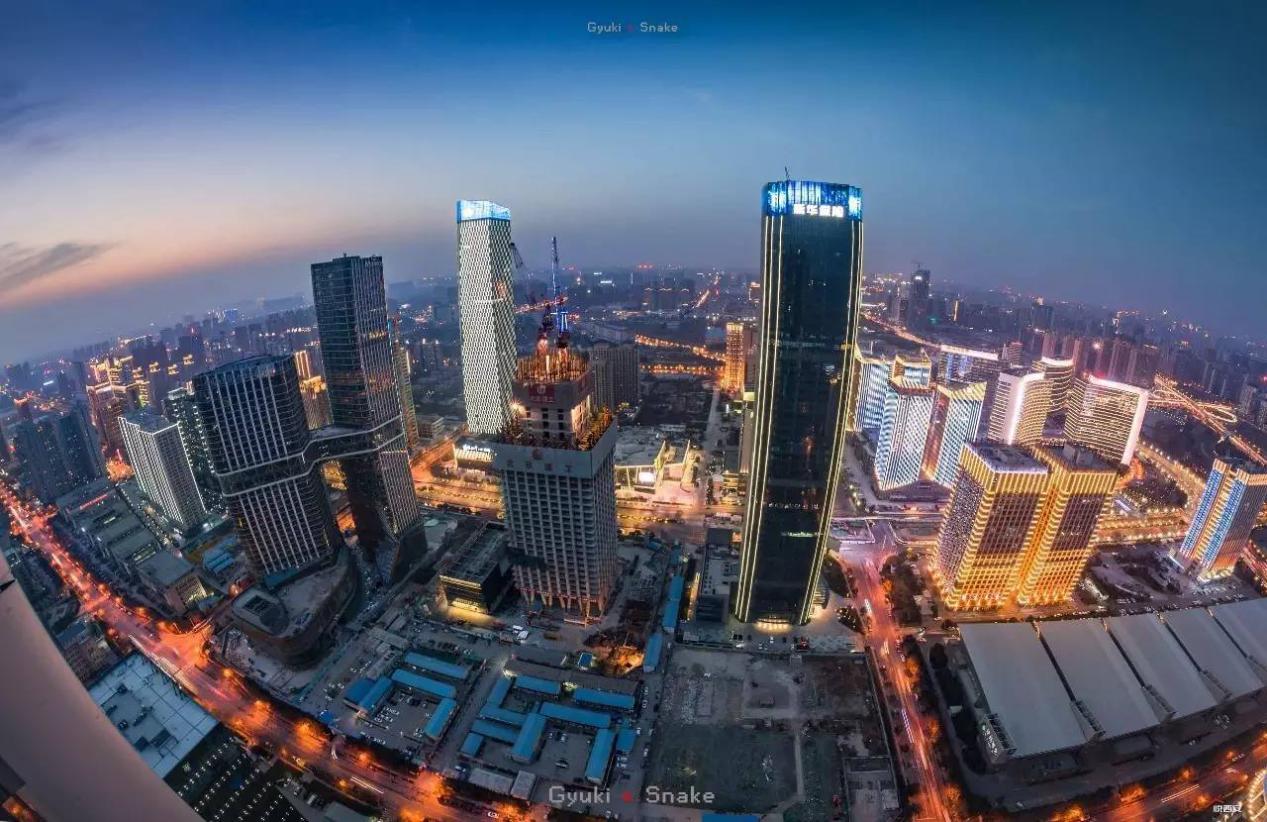 西安写字楼市场前景,西安写字楼价格走势