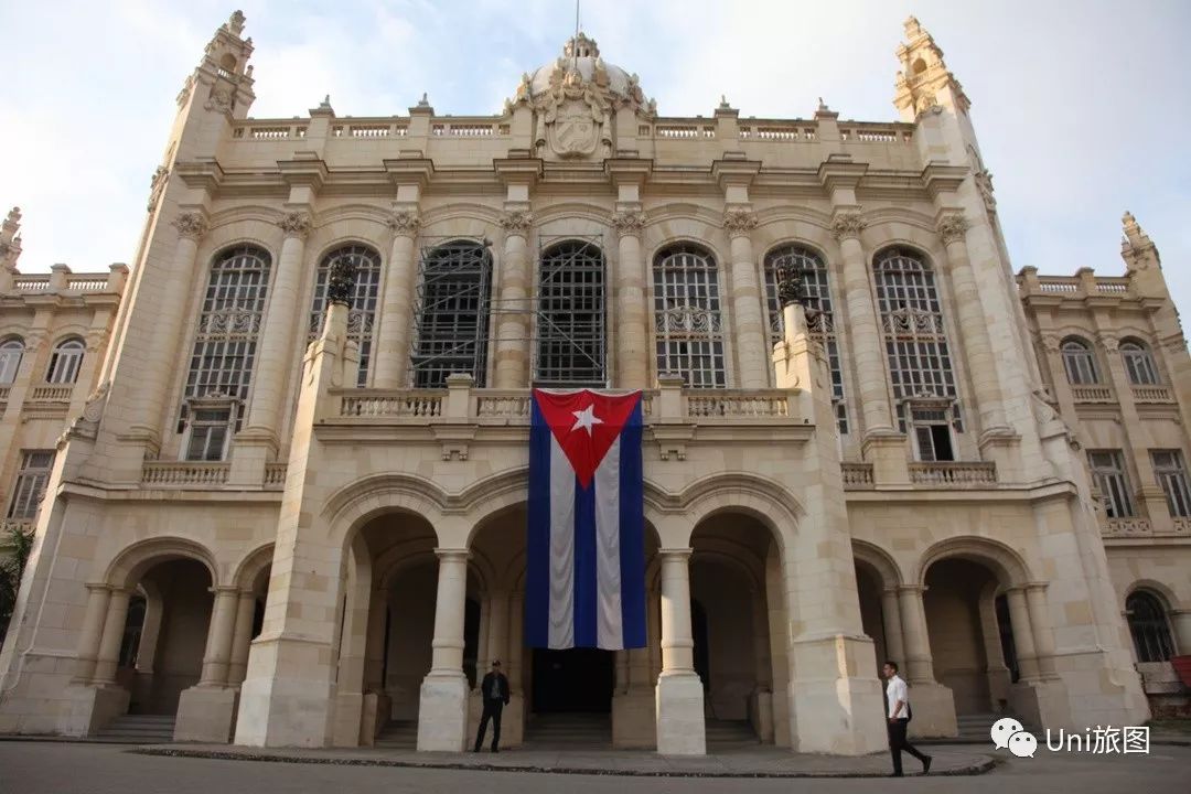岸边雪茄,这就是古巴!