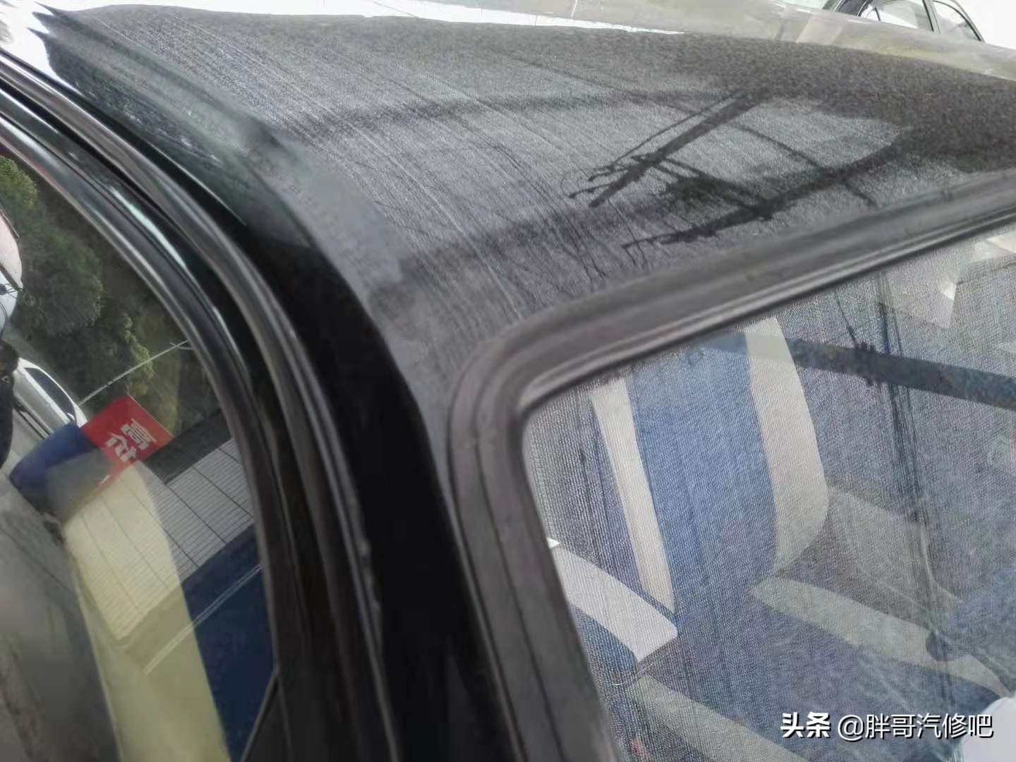 将情怀进行到底之“普桑”，不要问我为什么，俺又“中毒”了