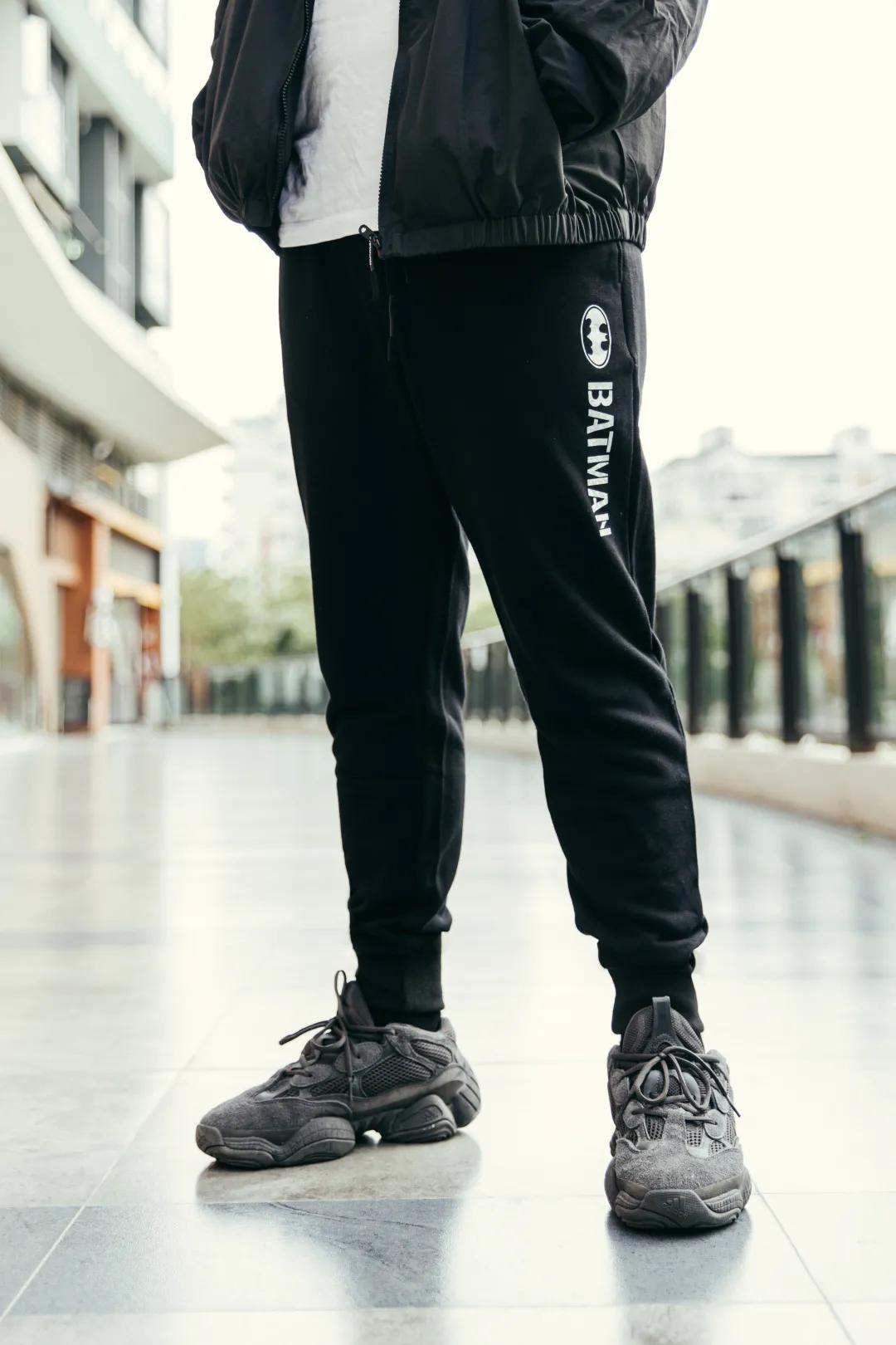 dc的裤子,dc成人卫裤