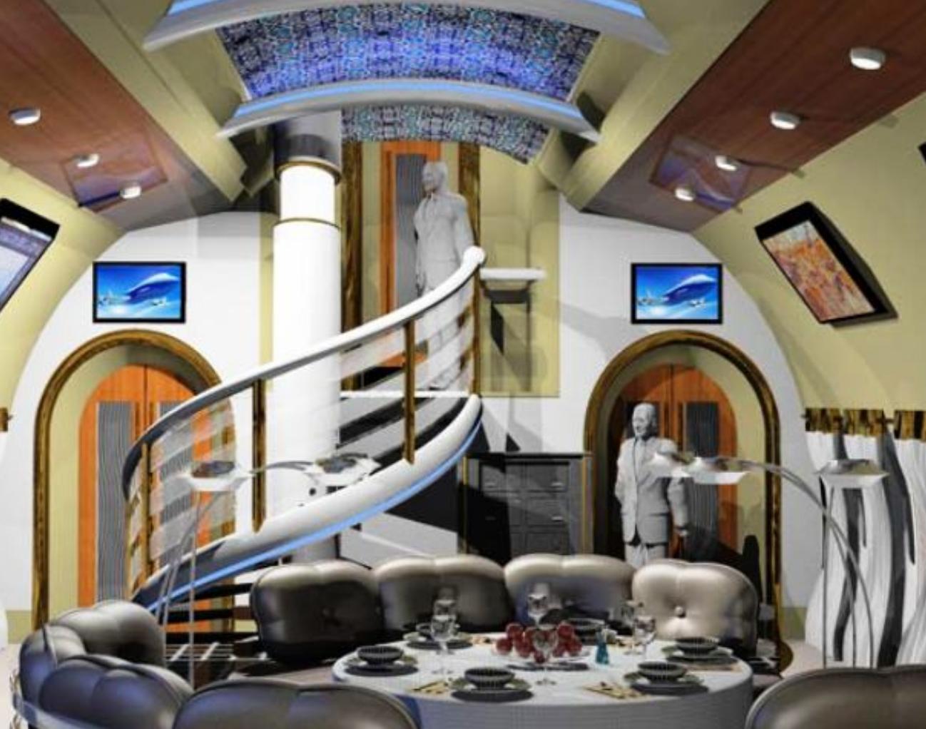 中国富豪私人飞机排行榜前十名,世界上最昂贵的私人飞机